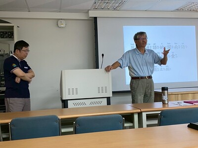 第50場迎曦講座:《華夷通語》的閩南語語音及辭𢑥