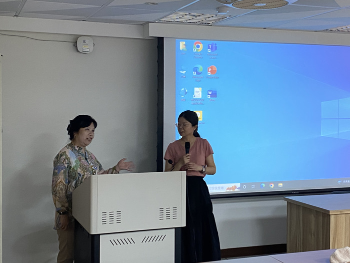 【專題講座】115/4/20(一)中文系第51場迎曦講座：「論蘇軾與進士同年之交遊--以林希為例」圖片
