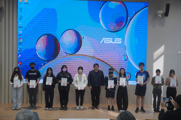 書卷獎得獎者合照圖片