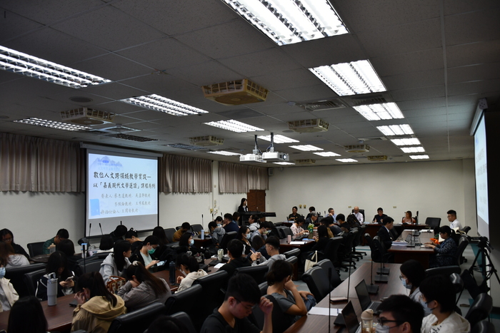 第三會議室概況圖片