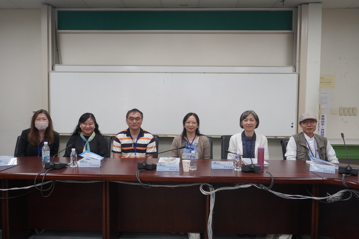 第四會議室會後合照圖片