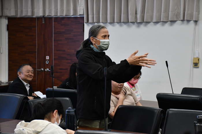 同學發表感想圖片