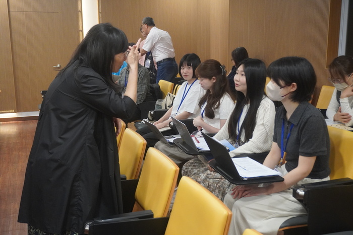 名大與屏大師生互動圖片